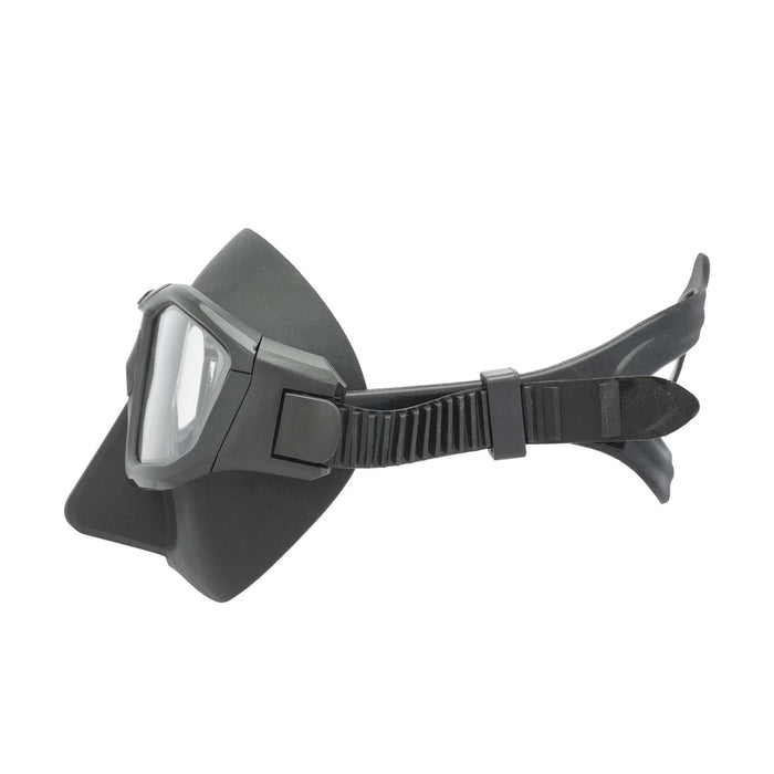 Freediving Mask Profonda Black Abysstar 63175