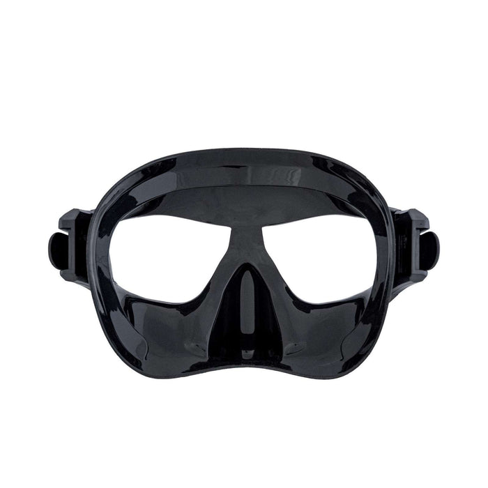 Freediving Mask Profonda Black Abysstar 63175