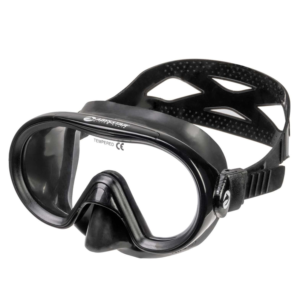 Maschera da immersione Bright Nera Abysstar 63180