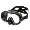 Maschera da immersione Bright Nera Abysstar 63180