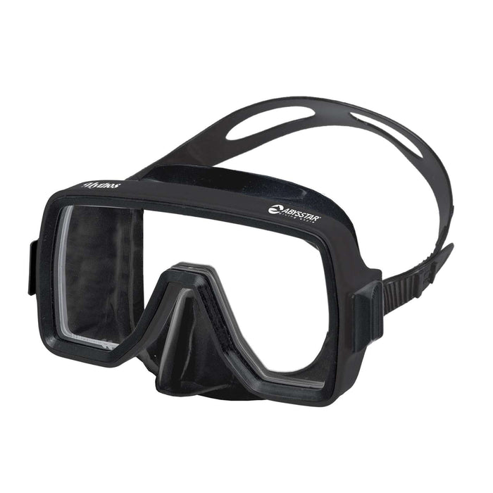 Diving Mask Mythos Black Abysstar 63182