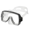 Diving Mask Mythos Clear-Black Abysstar 63183BK