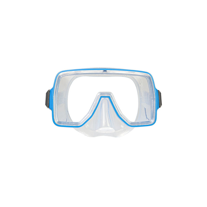 Diving Mask Mythos Clear-Blue Abysstar 63183BL