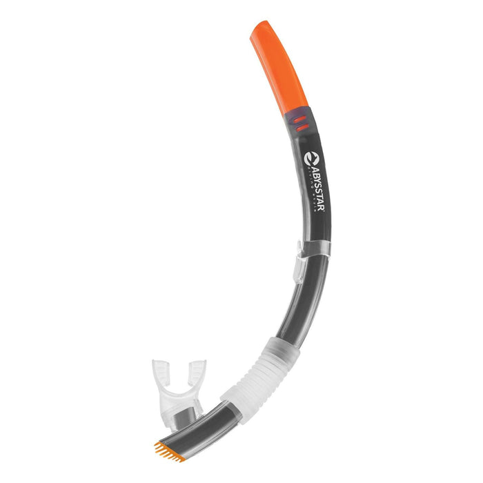 Snorkel Tube Laguna Black Abysstar 63190BK