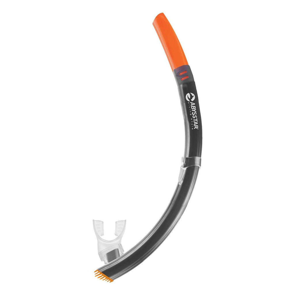 Snorkel Tube Boucanier Black Abysstar 63191BK