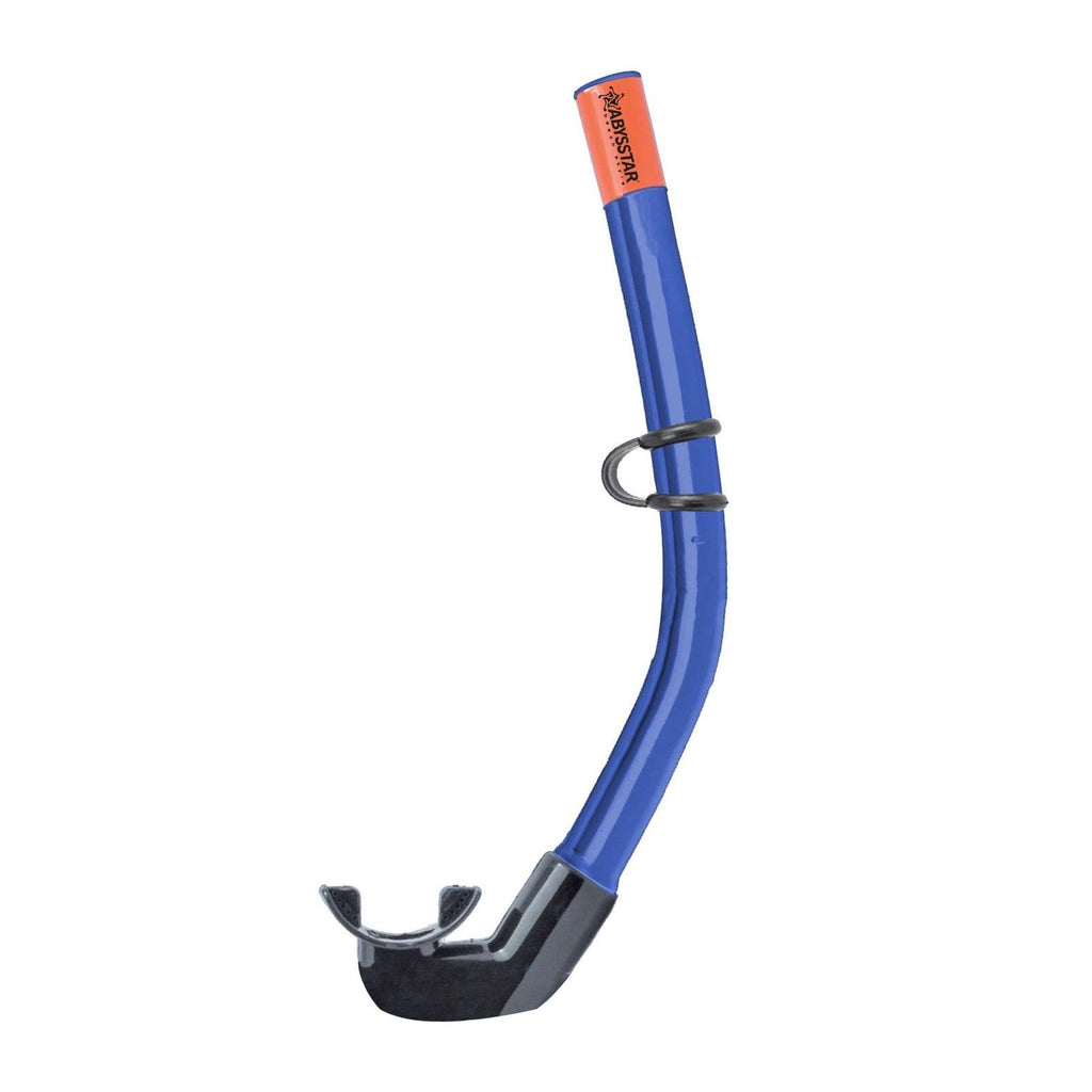 Snorkel Tube Guinea Blue Abysstar 63193BL