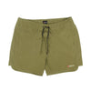 Swim Shorts Cuba 4 Way Stretch Man Army-Green L Abysstar 64003AG