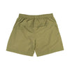 Swim Shorts Jamaica Nylon Man Army-Green XL Abysstar 64014AG