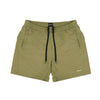 Swim Shorts Jamaica Nylon Man Army-Green XXL Abysstar 64015AG