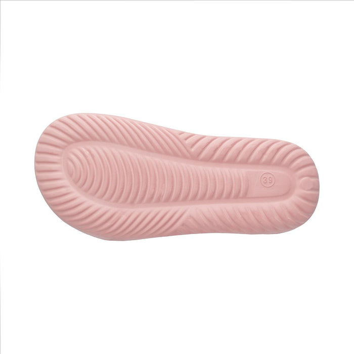 Swimming Flip Flops Nevada Woman Peach Size 40-41 Abysstar 64080PC