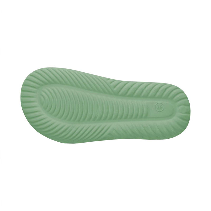 Swimming Flip Flops Nevada Man Army-Green Size 42-43 Abysstar 64082AG