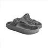 Swimming Flip Flops Nevada Man Black Size 44-45 Abysstar 64084BK