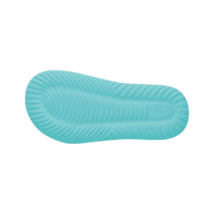 Swimming Slippers Valencia Woman Marine Size 39 Abysstar 64099MN