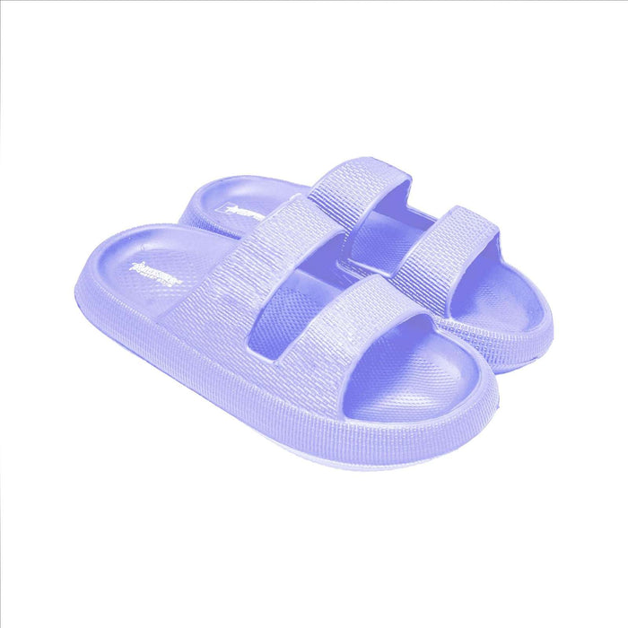 Chaussons de natation Valencia Femme Lilas Taille 40 Abysstar 64100LL