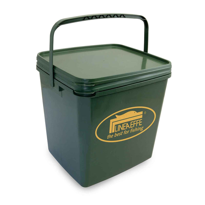 Green Plastic Bucket Lineaeffe 6533078