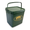 Green Plastic Bucket Lineaeffe 6533078