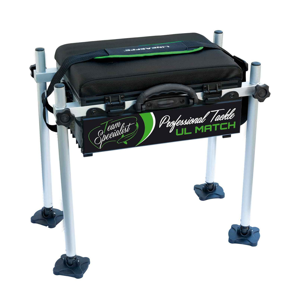 TS UL Seat Box Team Specialist 6533089