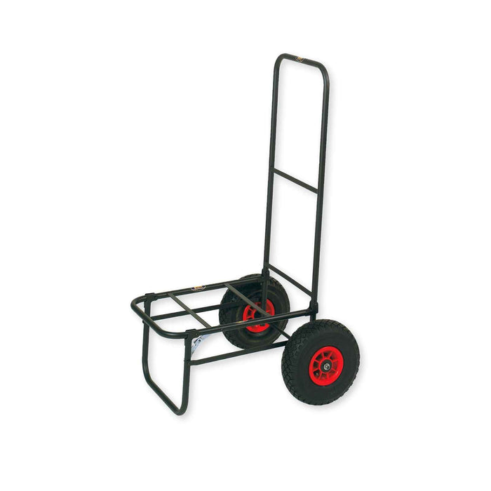 Inflated Wheels Metalic Trolley Lineaeffe 6538005