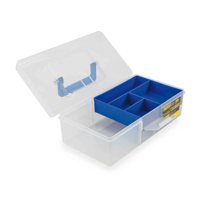 Plastic Box 26,5x14,5x9cm Lineaeffe 6550010