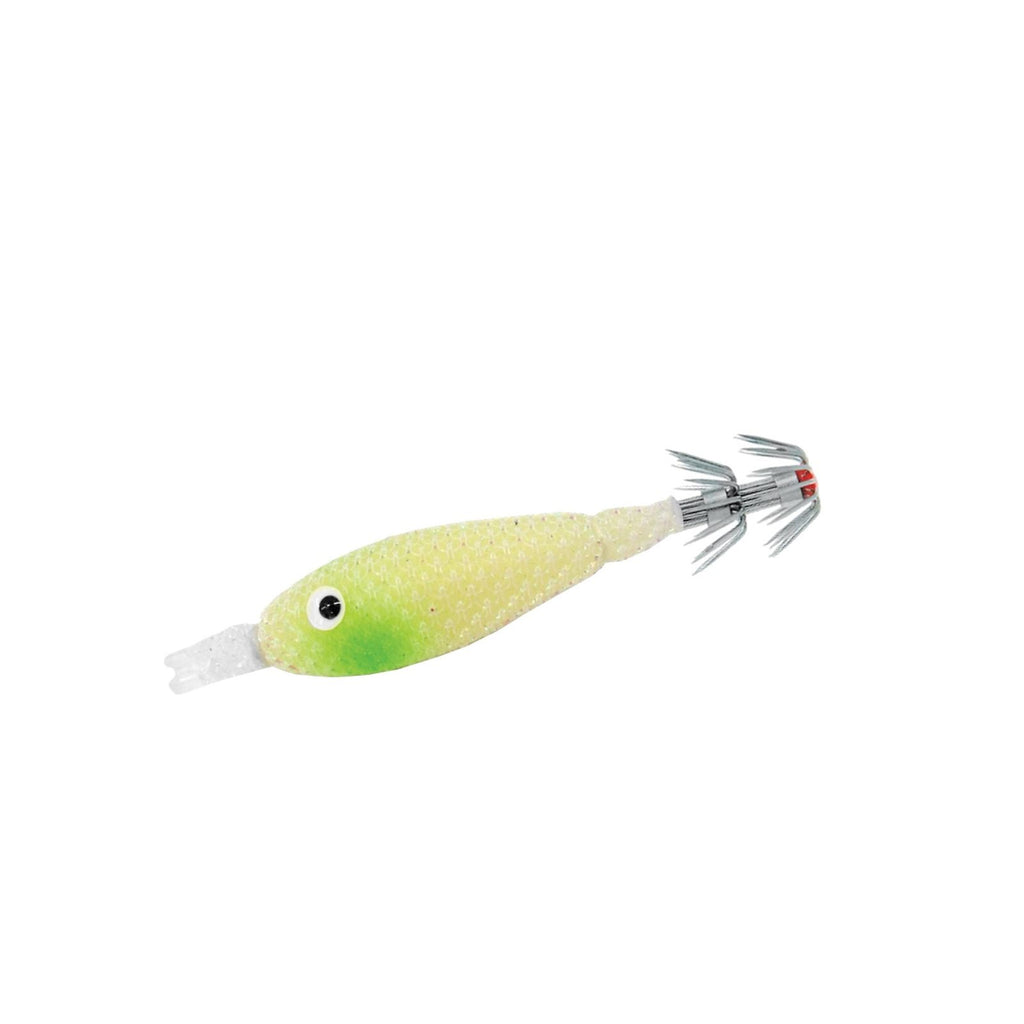 Przynęta Squid Jig Uv Miękka Kolor 04 75 mm Expert Predator 6567004