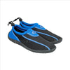 Zapatos de agua de roca para niños azul-negro talla 35 Abysstar 65700