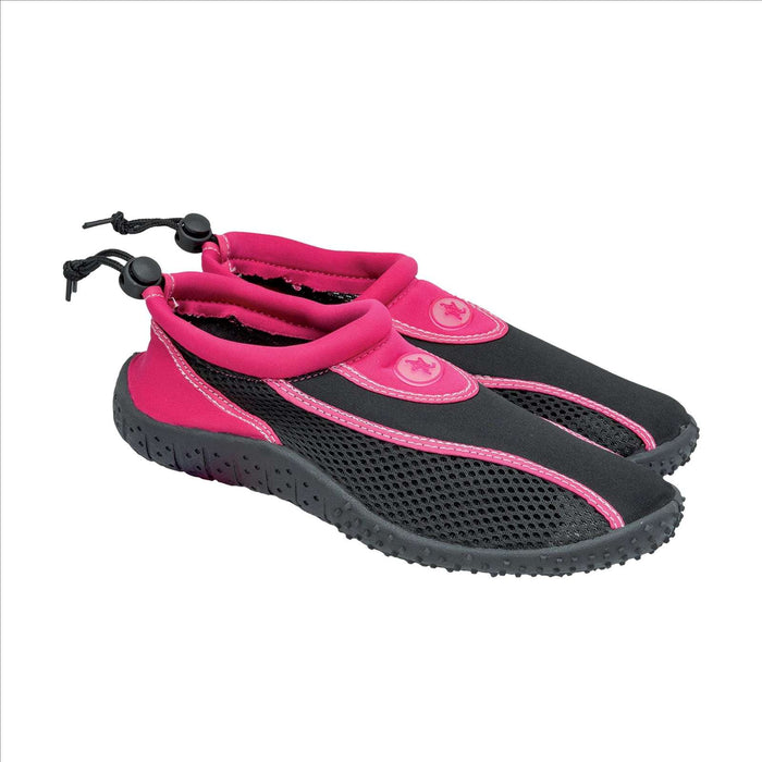 Wasserschuhe Rock Kinder Pink Größe 35 Abysstar 65711