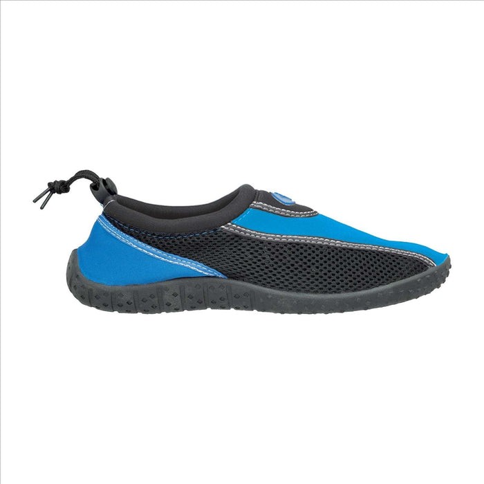 Zapatos de agua de roca azul-negro talla 41 Abysstar 65721