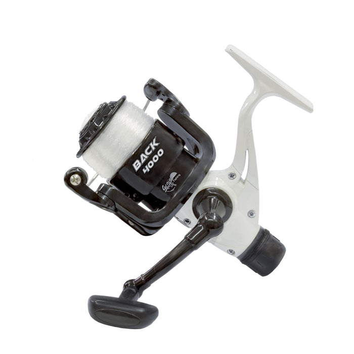 Spinning Reel Back 4000 Expert Predator 65822