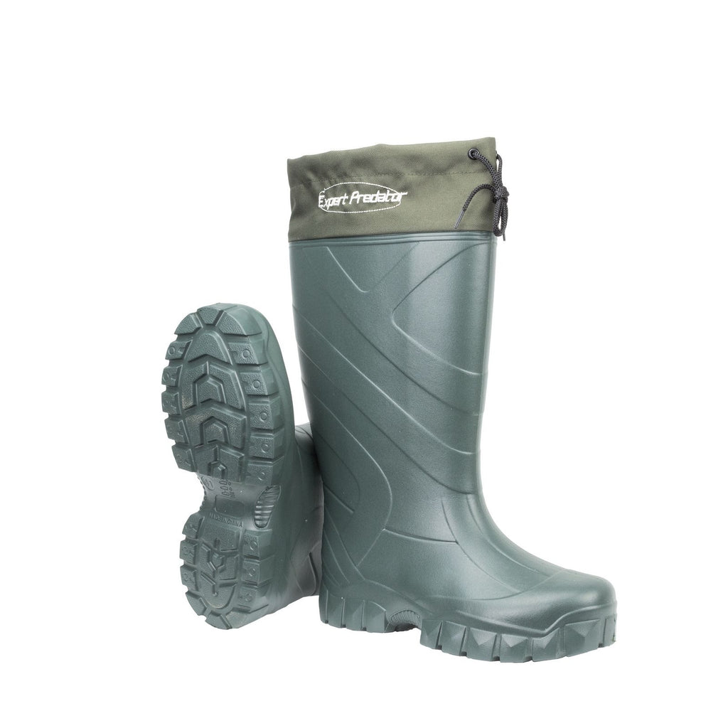 Thermal EVA Fishing Boots Size 39 Expert Predator 66000