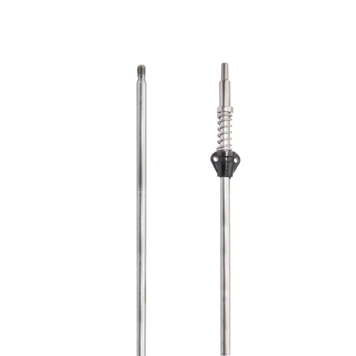 Stainless Steel Shaft 8mm For Ras 90cm Abysstar 66045