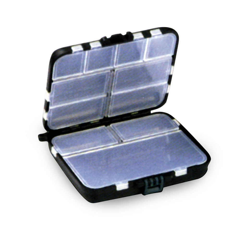 Klein plastic doosje 12x10,5x3,3 cm Lineaeffe 6630094