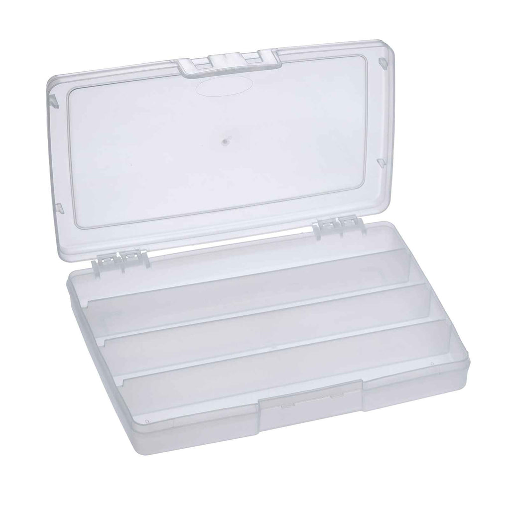 Plastic Box 24x15x3,5cm Lineaeffe 6630990