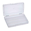 Plastic Box 24x15x3,5cm Lineaeffe 6630990