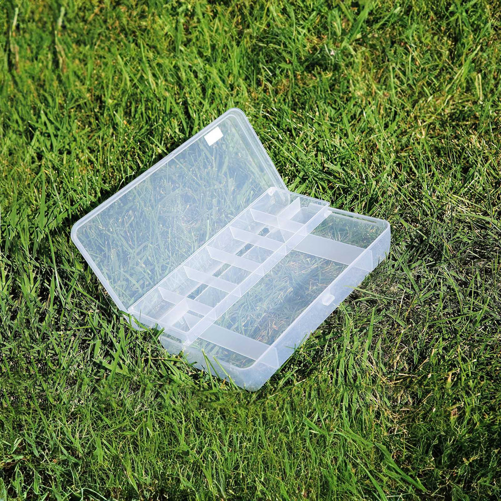 Plastic Case 21x11,5x4,5cm Lineaeffe 6631004