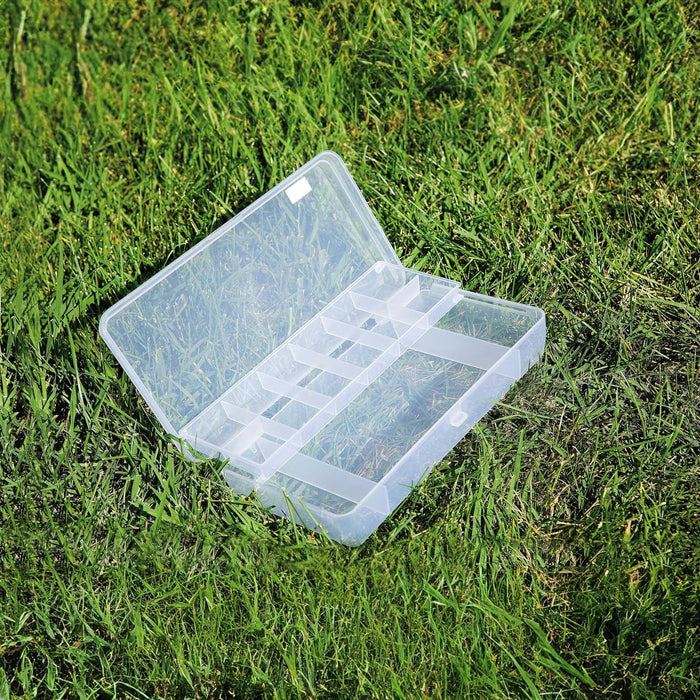 Plastic Case 21x11,5x4,5cm Lineaeffe 6631004