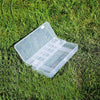 Plastic Case 21x11,5x4,5cm Lineaeffe 6631004