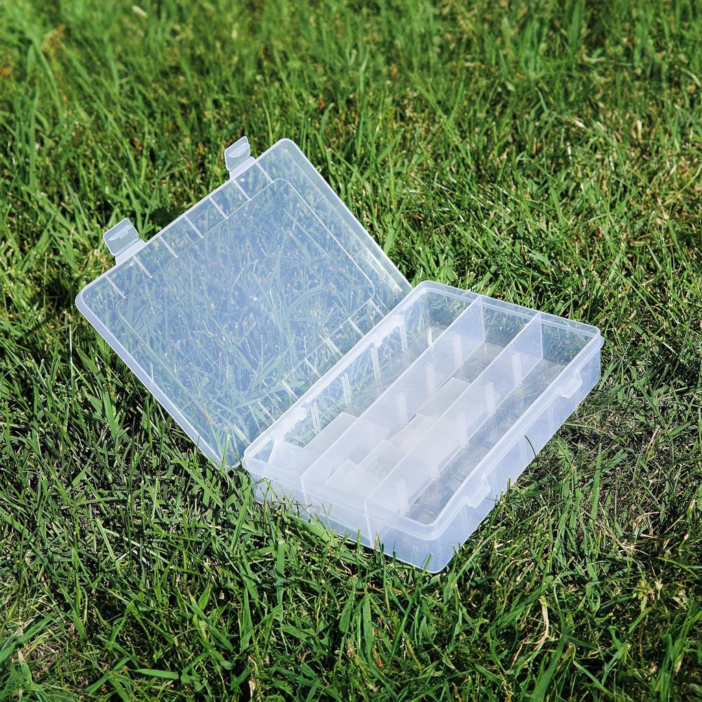 Plastic Case 20x14,5x4cm Lineaeffe 6631005