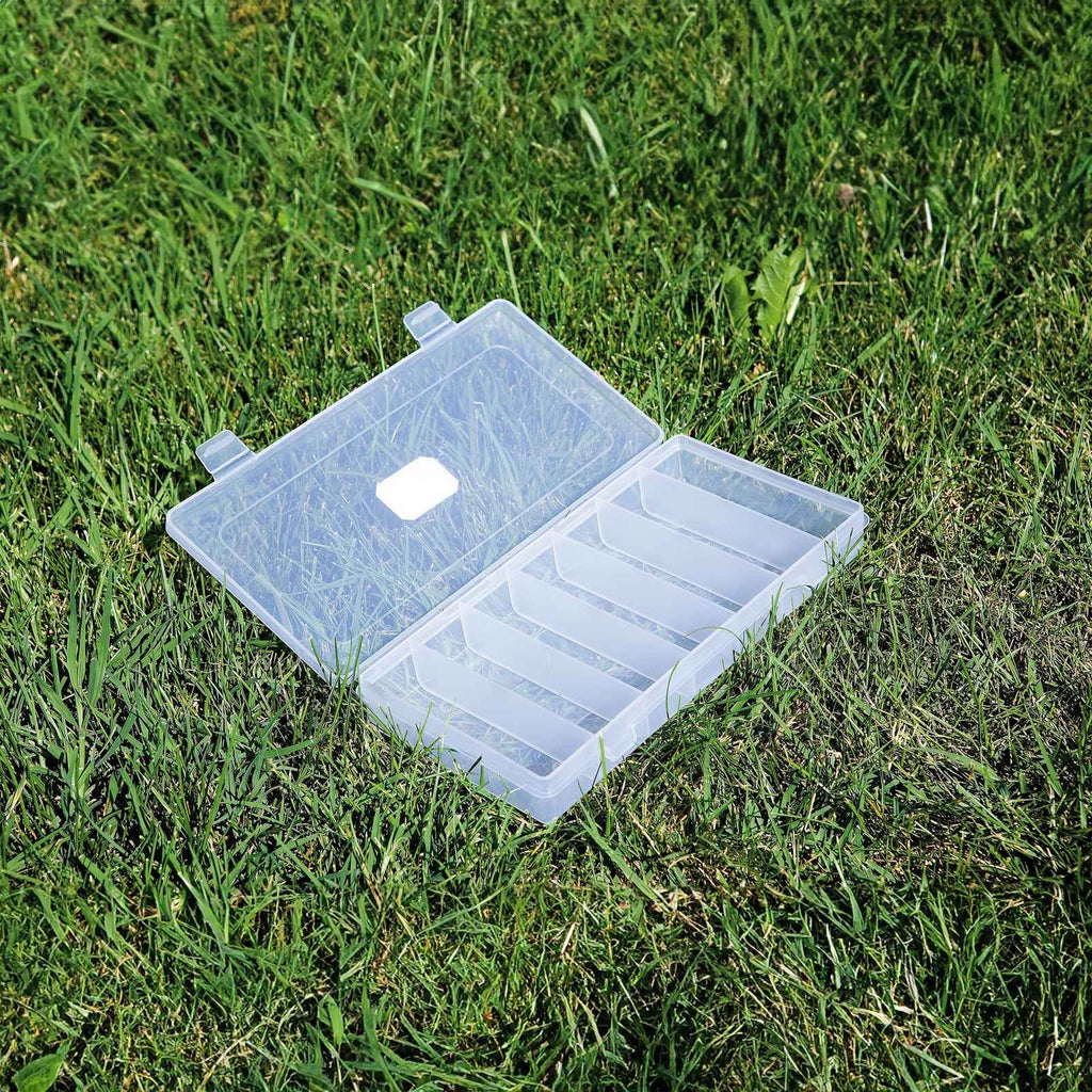 Kunststof koffer 25,5x14x3,5cm Lineaeffe 6631007