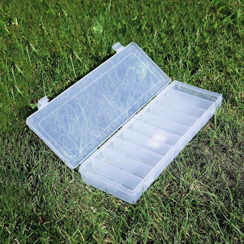 Plastic Case 35,5x14x4cm Lineaeffe 6631008