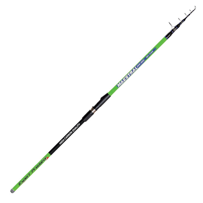 Telescopic Rod Maestral 100-150g 4m Expert Predator 67021