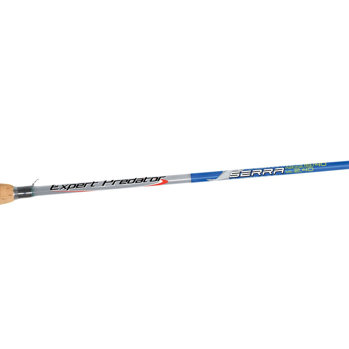 Spinning Rod Serra 15-40g 2,4m Expert Predator 67022