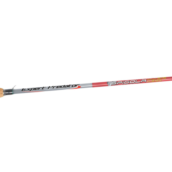 Spinning Rod Spigola 5-15g 2,2m Expert Predator 67024