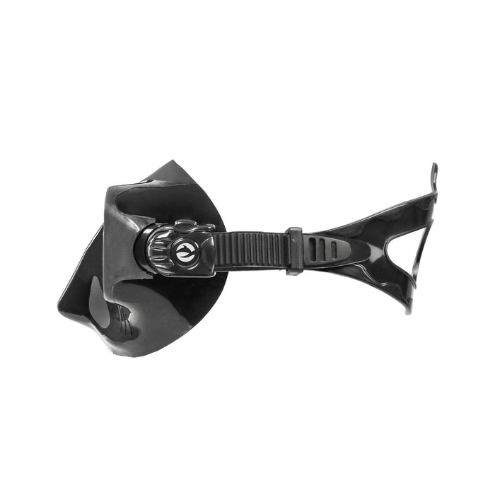 Spearfishing Mask Mantis Black Abysstar 67052