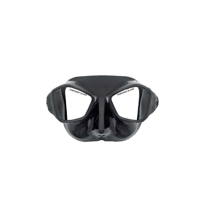 Spearfishing Mask Mantis Black Abysstar 67052