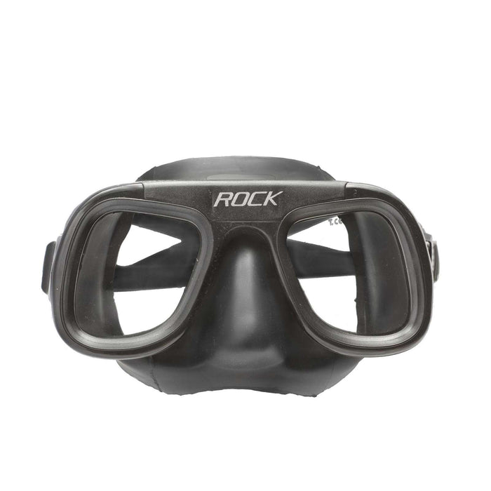 Spearfishing Mask Rock Black Abysstar 67053