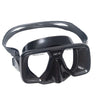 Diving Mask Sea Black Abysstar 67054