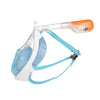 Snorkeling Full Face Mask Galaxy Blue S-M Abysstar 67055BL