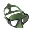 Maschera da pesca in apnea Tortuga Verde Abysstar 67170GR