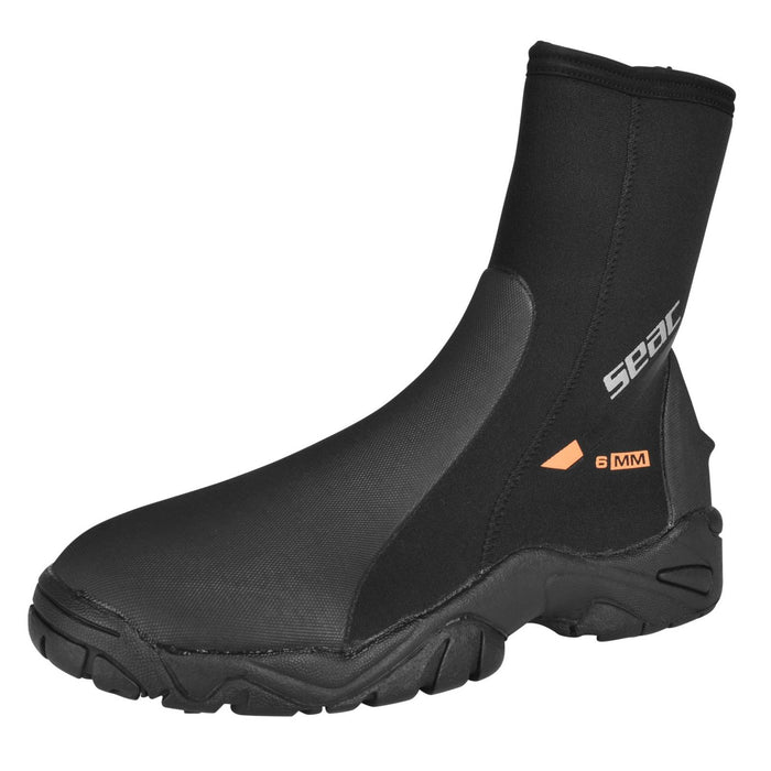 Boots Pro Hd 6mm XS Seac 68001-XS