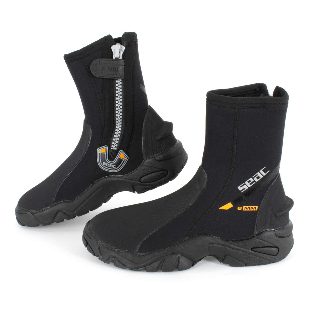 Boots Pro Hd 6mm XXL Seac 68006-XXL